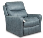 Mega Motion NM-3350 3 Position Chaise Lounger